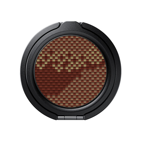 Benks Ring holder Grip Golden Tide 600D magnetic black