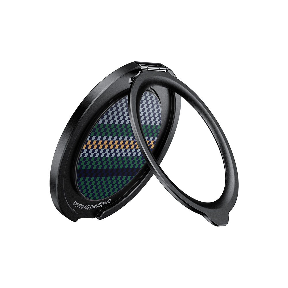 Benks Ring holder Grip Aurora magnetic