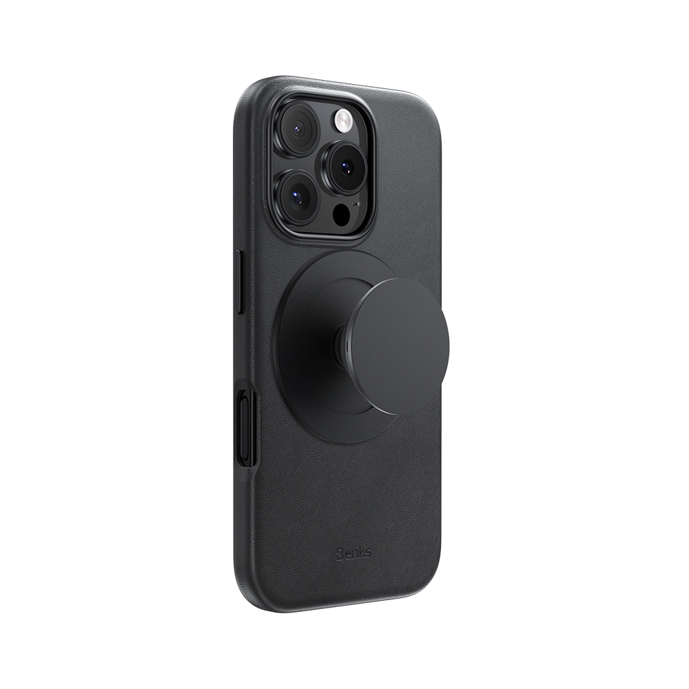 Benks Vita Pro Pop Socket black