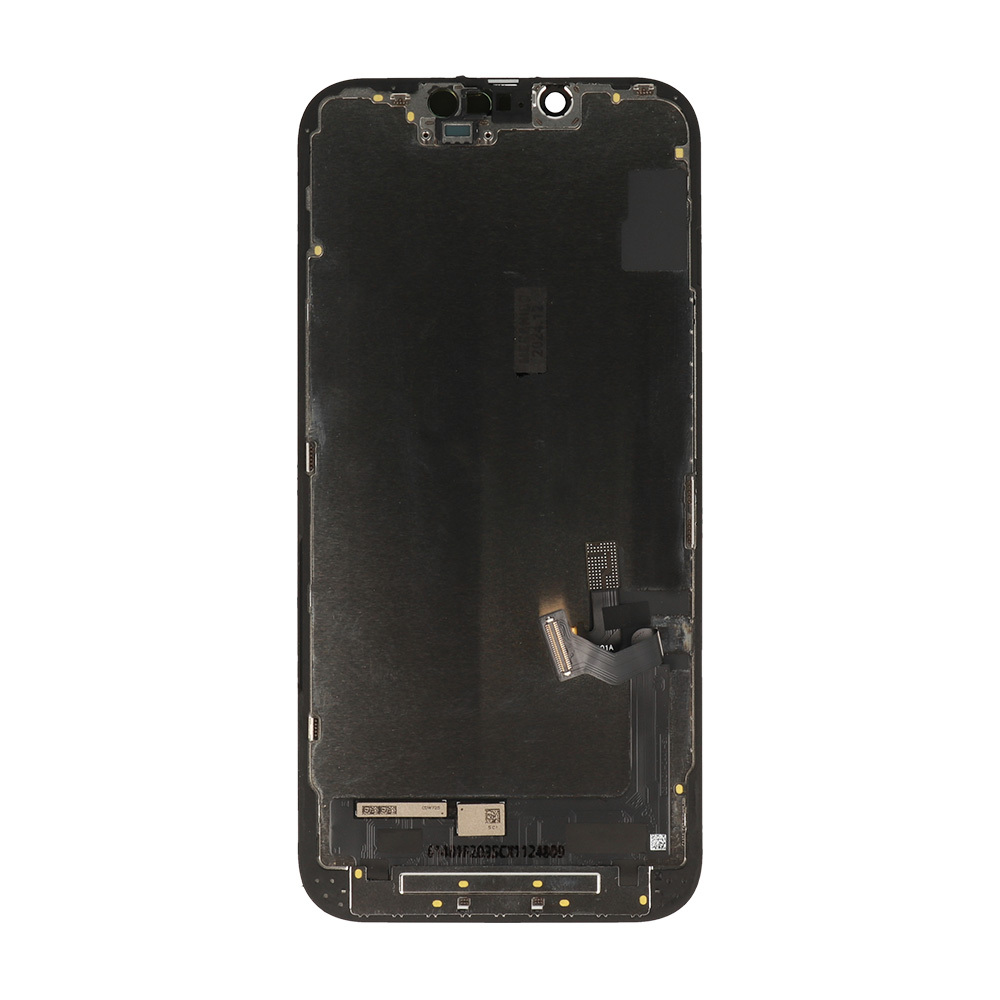 Mecanico LCD Screen Incell for Iphone 14 black with frame