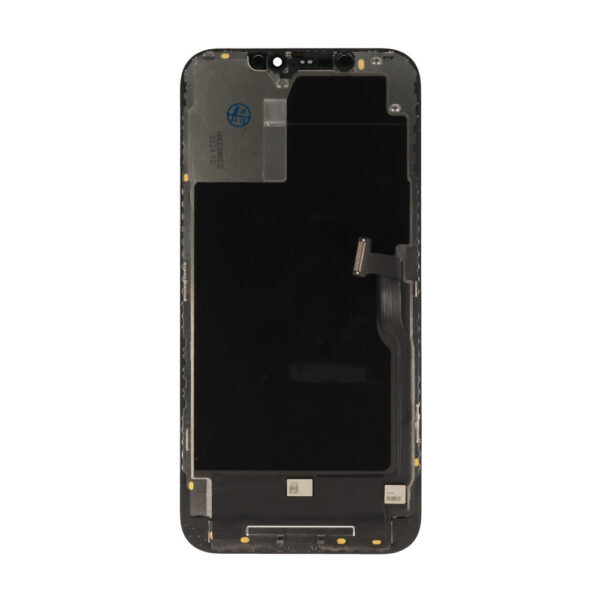 Mecanico LCD Screen Incell for Iphone 12 Pro Max black with frame