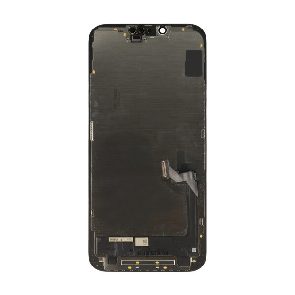 Mecanico LCD Screen Incell for Iphone 14 Plus black with frame