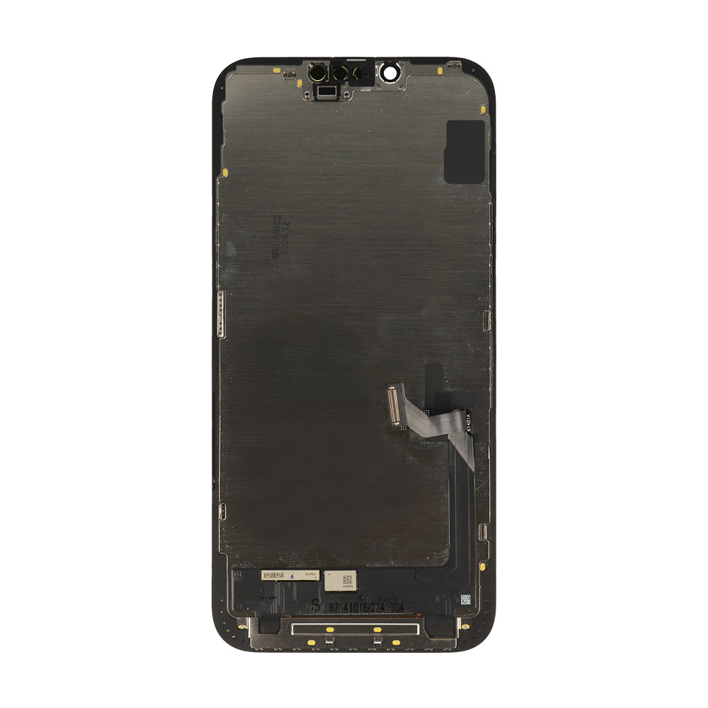 Mecanico LCD Screen Incell for Iphone 14 Plus black with frame