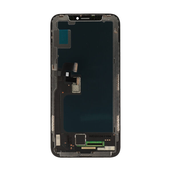 Mecanico LCD Screen Incell for Iphone X black with frame