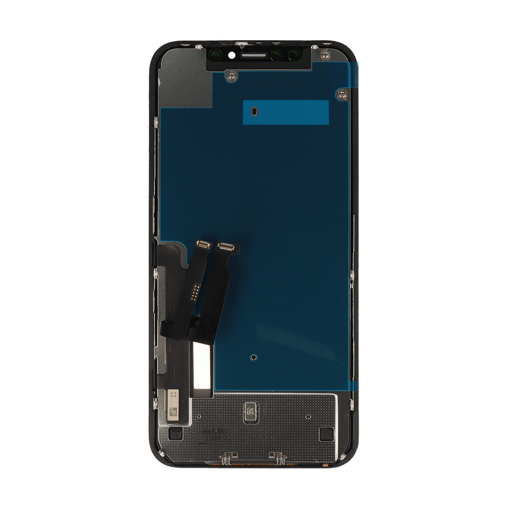 Mecanico LCD Screen Incell for Iphone XR black with frame