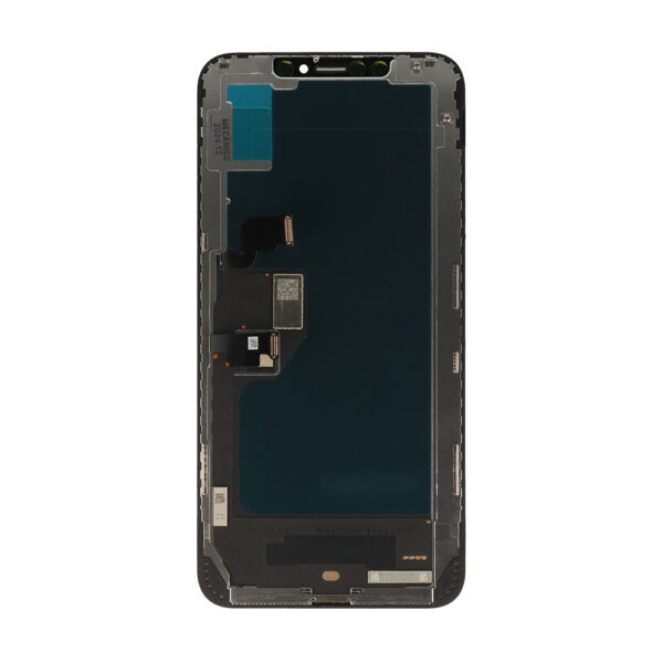Mecanico LCD Screen Incell for Iphone XS Max black with frame