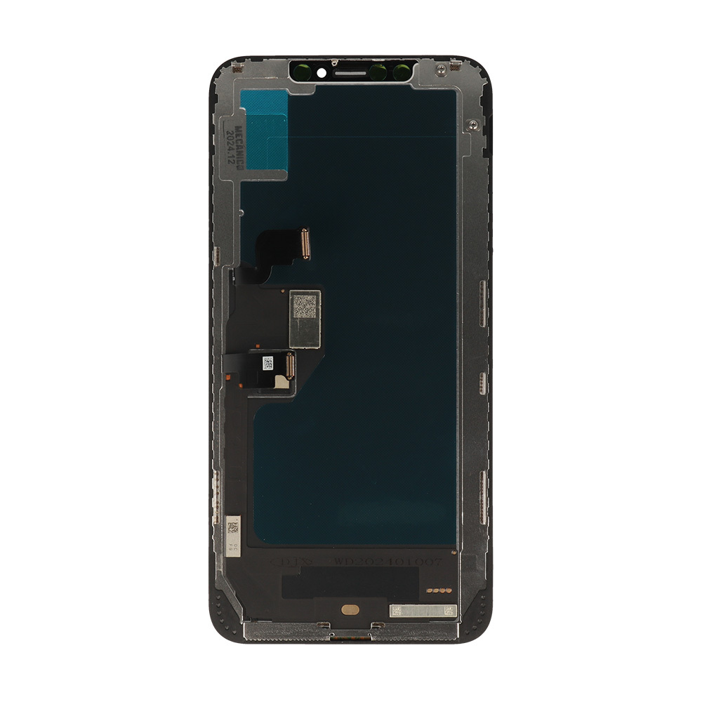 Mecanico LCD Screen Incell for Iphone XS Max black with frame