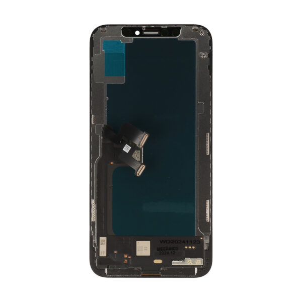 Mecanico LCD Screen Incell for Iphone XS black with frame