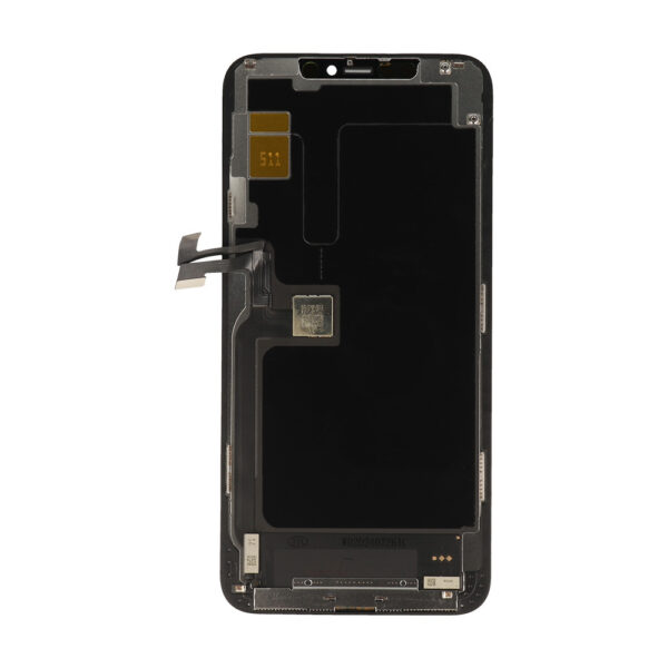Mecanico LCD Screen Incell for Iphone 11 Pro black with frame