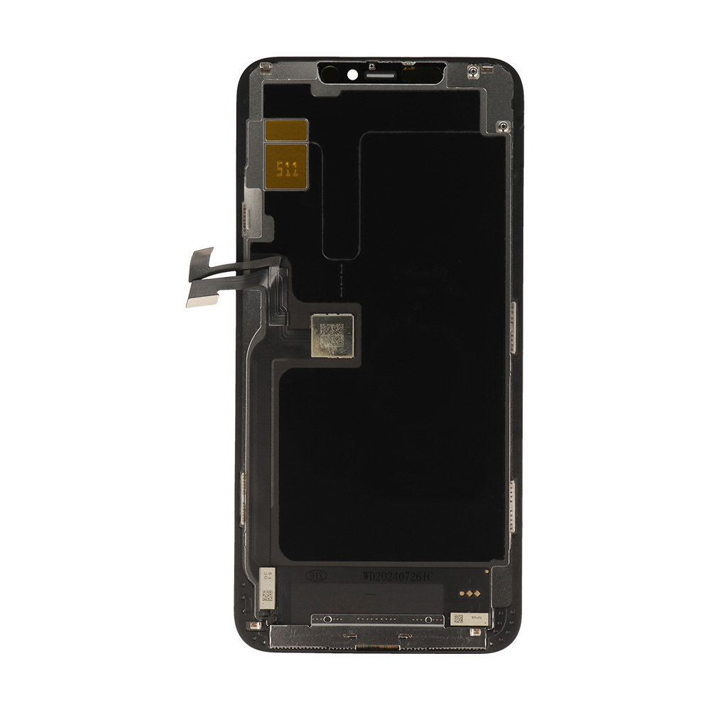Mecanico LCD Screen Incell for Iphone 11 Pro black with frame