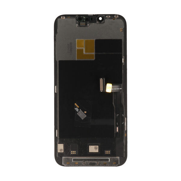 Mecanico Soft OLED Screen Incell for Iphone 13 Pro black with frame (Support IC Transplant)