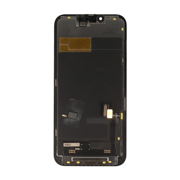 Mecanico Soft OLED Screen Incell for Iphone 13 black with frame (Support IC Transplant)