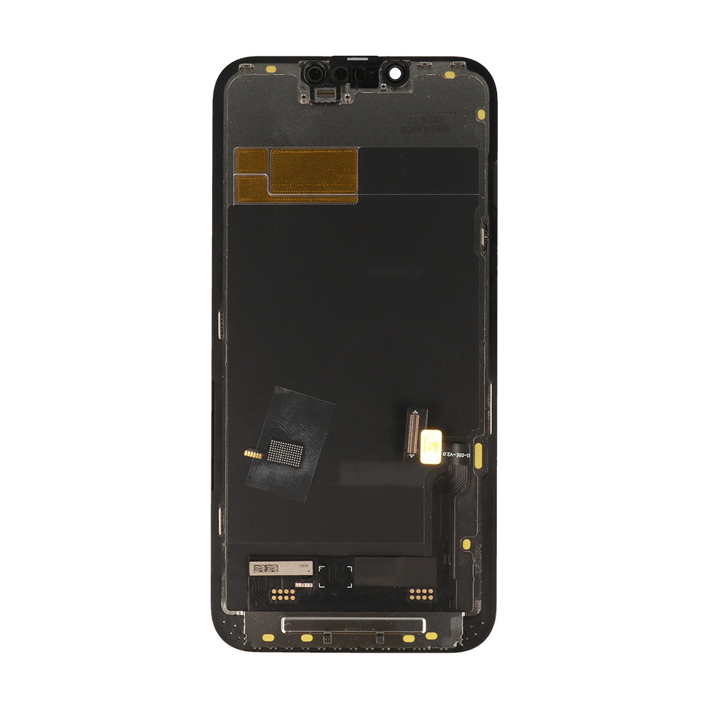Mecanico Soft OLED Screen Incell for Iphone 13 black with frame (Support IC Transplant)