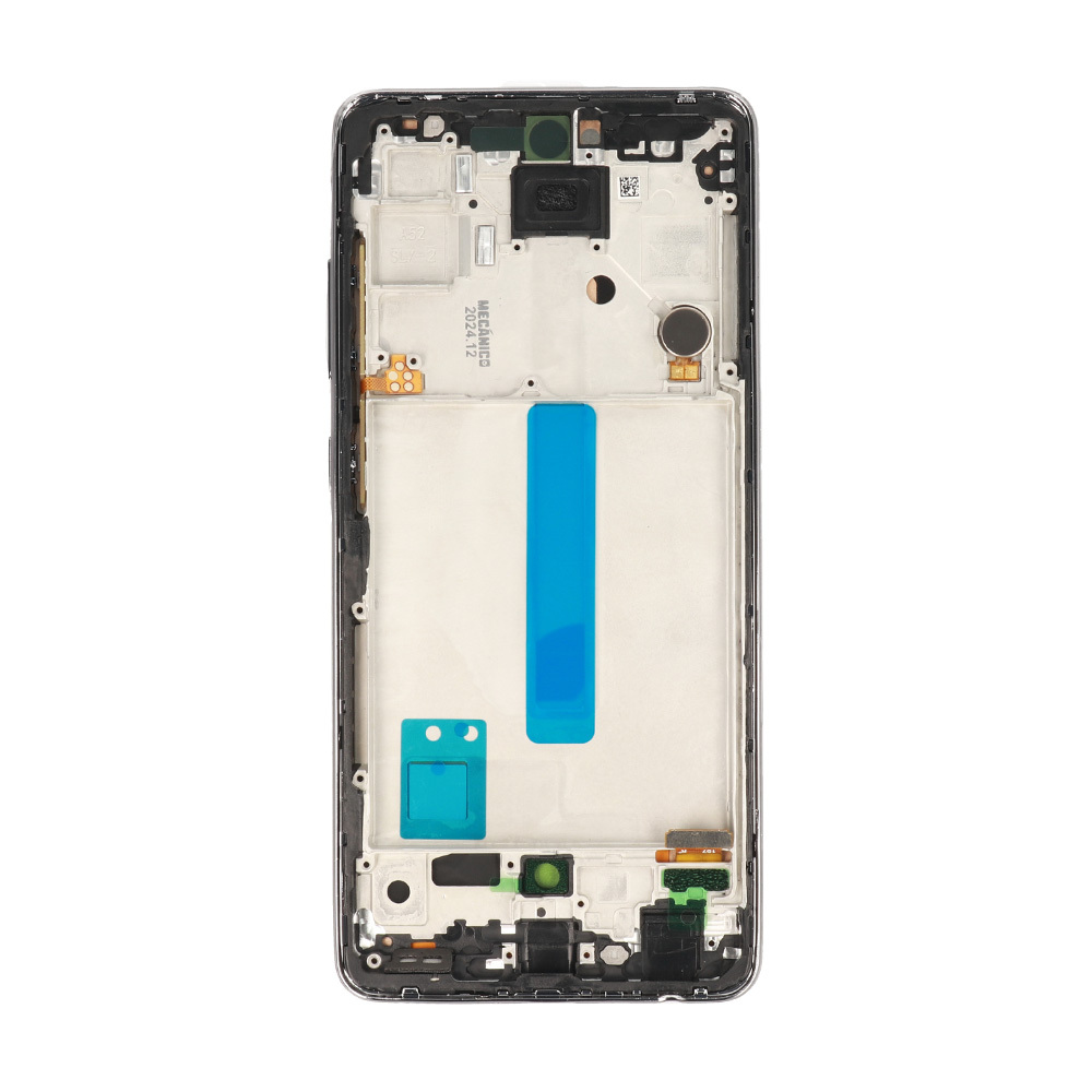 Mecanico LCD Screen T2O for Samsung Galaxy A52/A52S 4G/5G black with frame