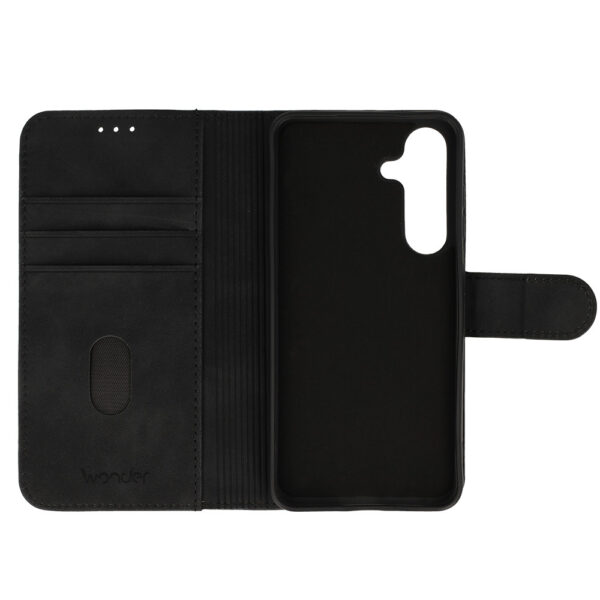 Wonder Fancy Case for Samsung Galaxy A16 4G/5G black