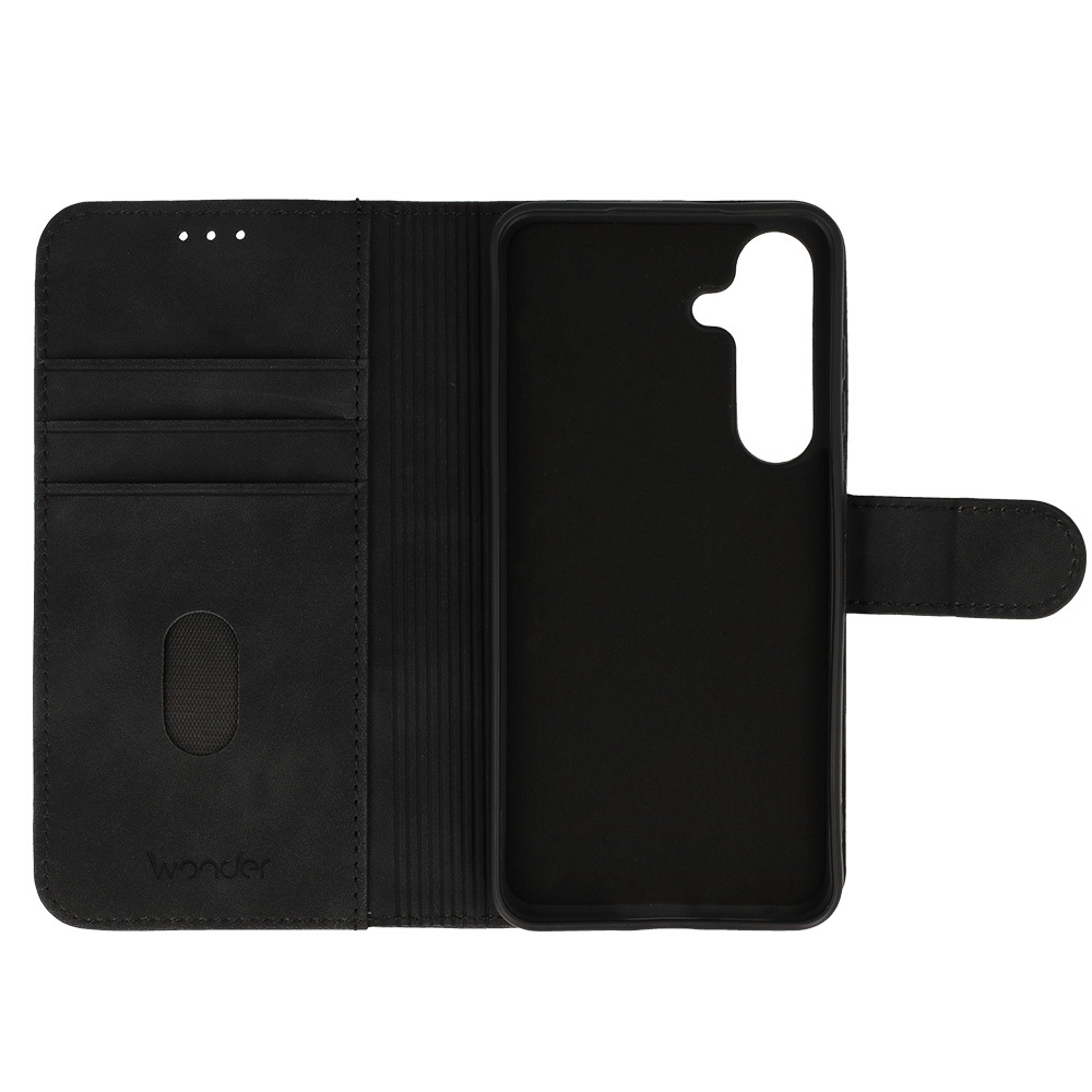 Wonder Fancy Case for Samsung Galaxy A16 4G/5G black