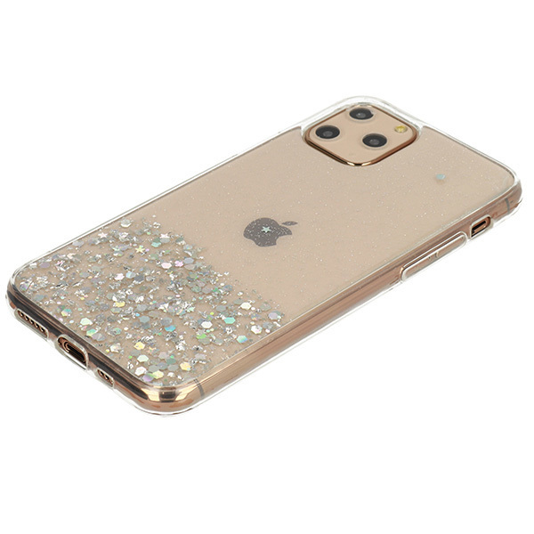 Brilliant Clear Case for Samsung Galaxy M15 5G Transparent