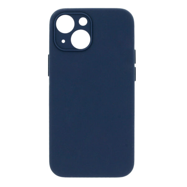 Silicone Lite Case for Samsung Galaxy A40 navy