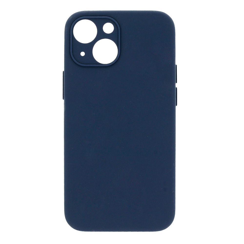 Silicone Lite Case for Samsung Galaxy A40 navy