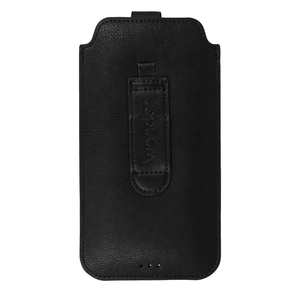 Wonder SPECIAL Case (Size  M) for Iphone 5/Nokia 215 4G/225/5310 2020 BLACK