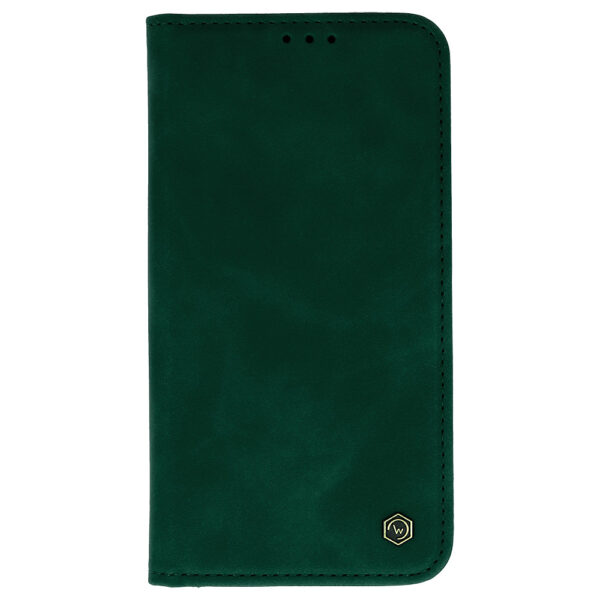 Wonder Smart Case for Samsung Galaxy A16 4G/5G green