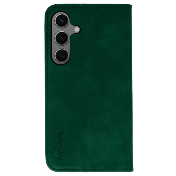 Wonder Smart Case for Samsung Galaxy A16 4G/5G green