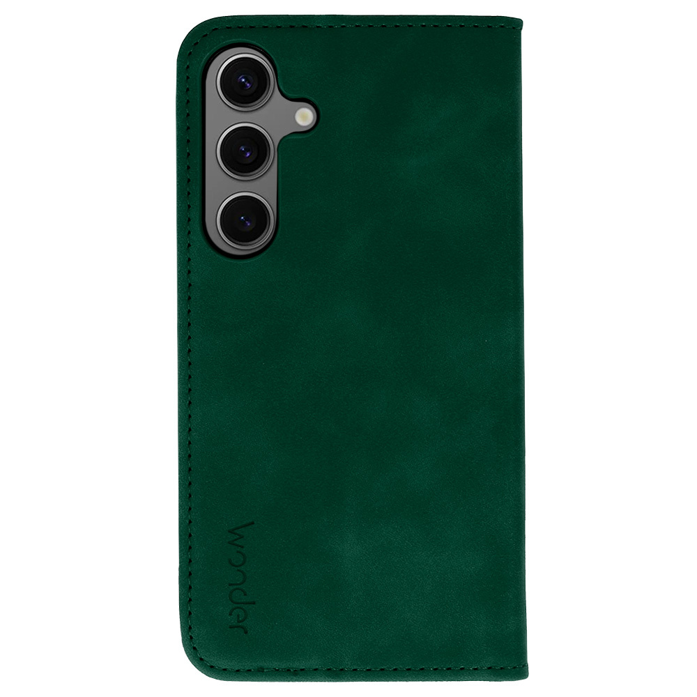 Wonder Smart Case for Samsung Galaxy A16 4G/5G green