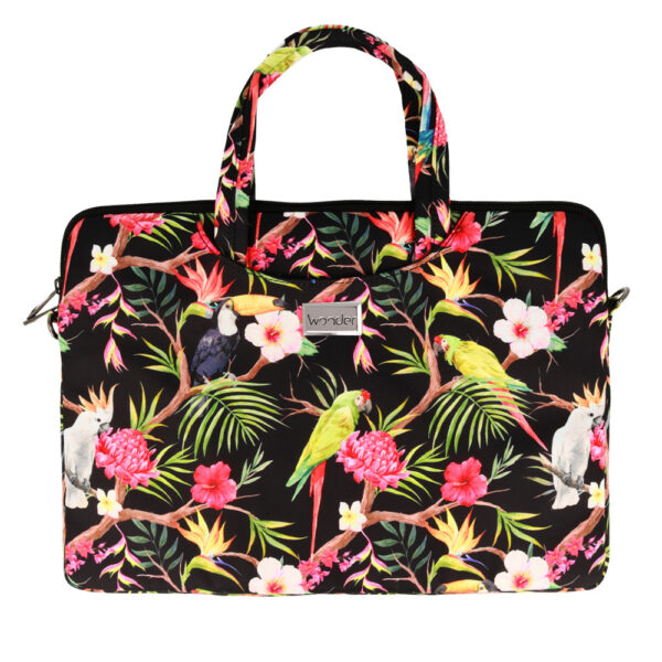 Wonder Briefcase Laptop 13-14 inches exotic