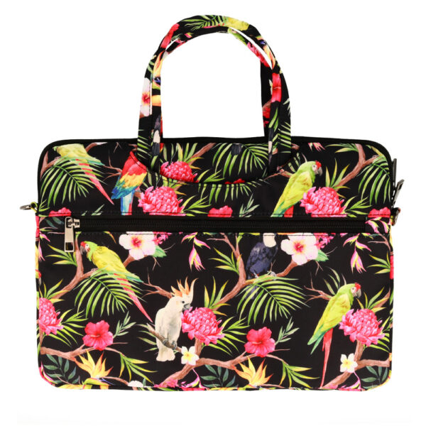 Wonder Briefcase Laptop 13-14 inches exotic