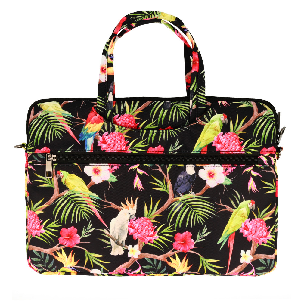 Wonder Briefcase Laptop 13-14 inches exotic