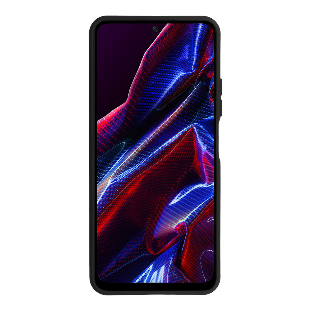 Camshield Soft for Xiaomi Redmi Note 12 5G/Poco X5 Black