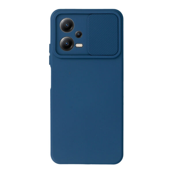 Camshield Soft for Xiaomi Redmi Note 12 5G/Poco X5 Navy