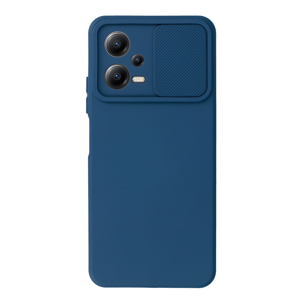 Camshield Soft for Xiaomi Redmi Note 12 5G/Poco X5 Navy