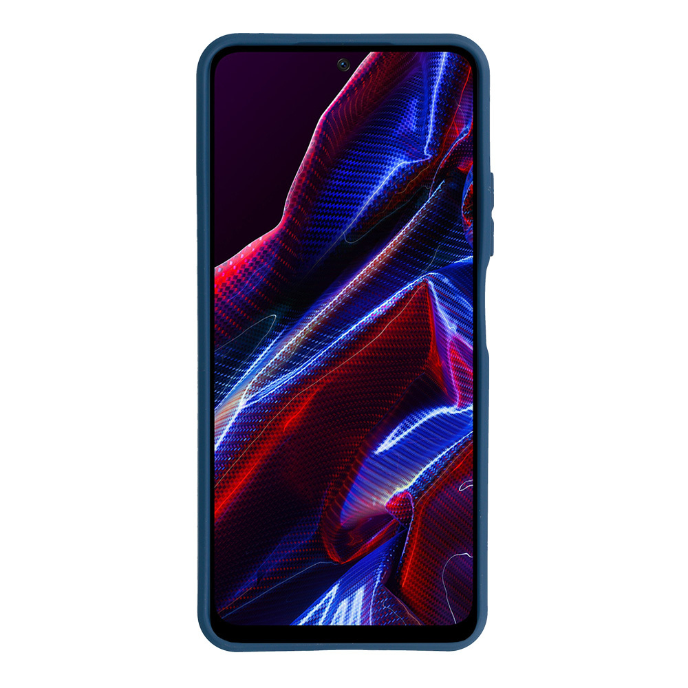 Camshield Soft for Xiaomi Redmi Note 12 5G/Poco X5 Navy