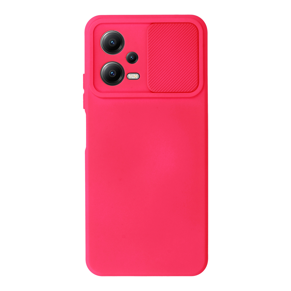 Camshield Soft for Xiaomi Redmi Note 12 5G/Poco X5 Pink