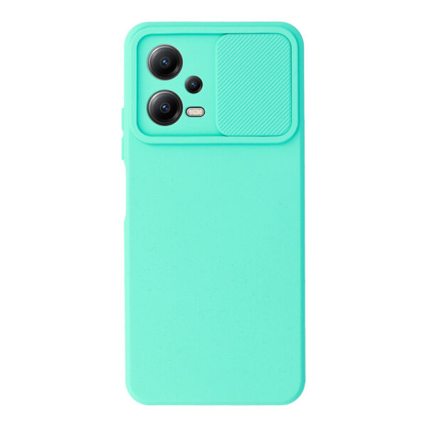 Camshield Soft for Xiaomi Redmi Note 12 5G/Poco X5 Mint