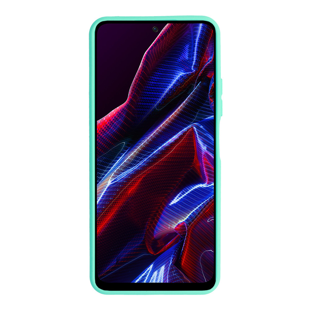 Camshield Soft for Xiaomi Redmi Note 12 5G/Poco X5 Mint
