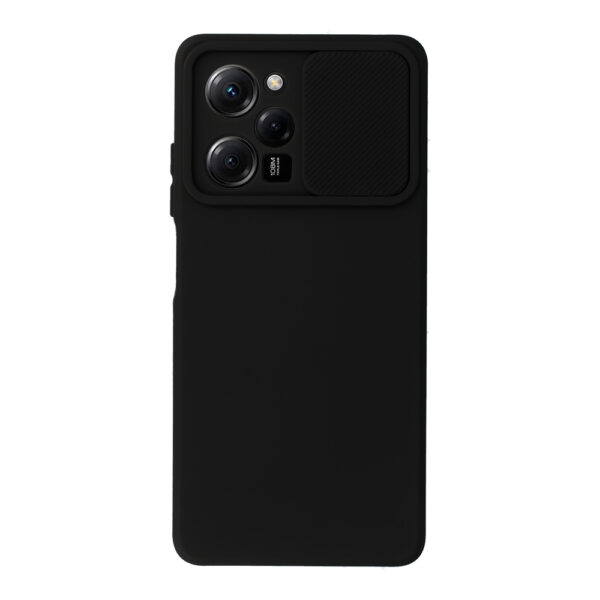 Camshield Soft for Xiaomi Redmi Note 12 Pro 5G/Poco X5 Pro Black