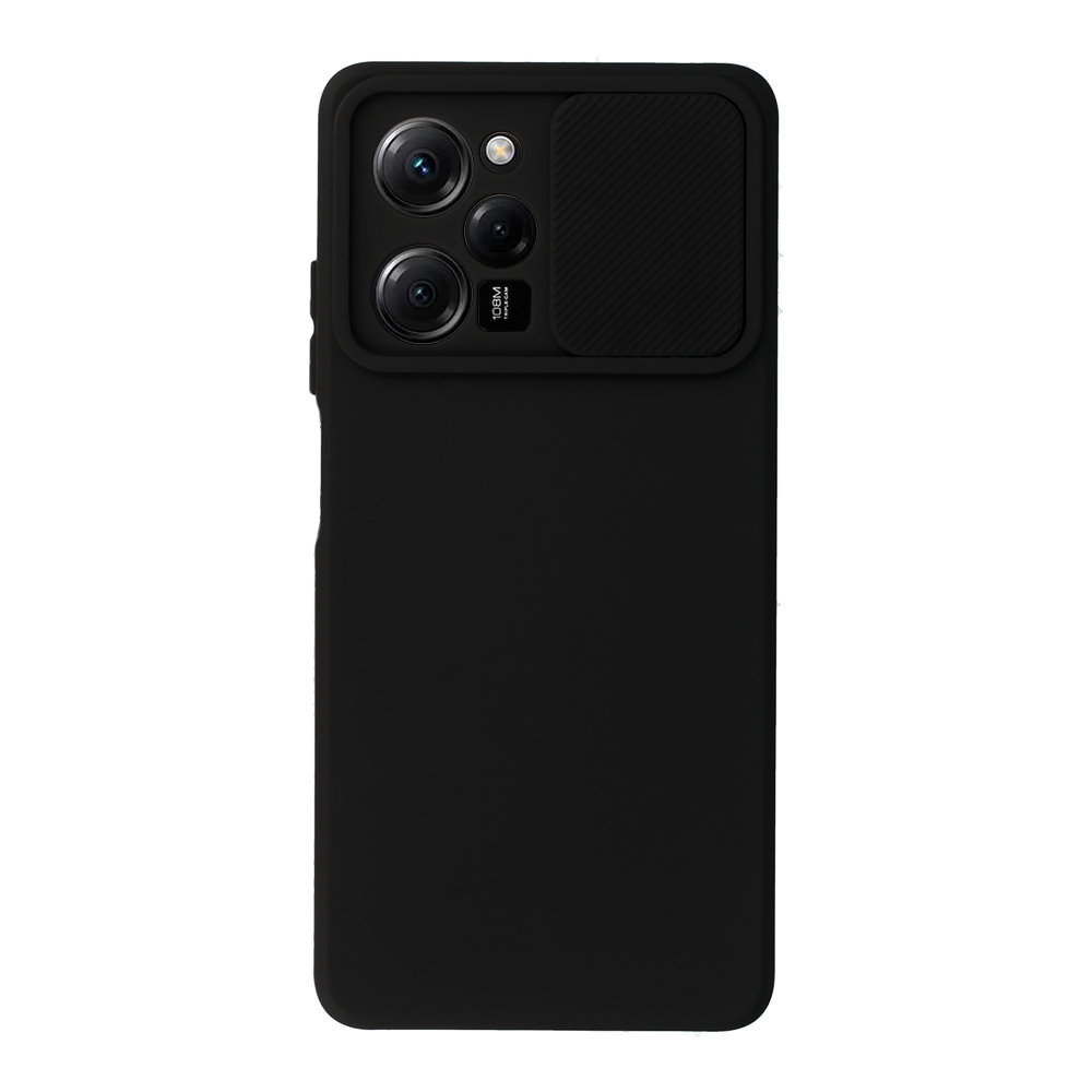 Camshield Soft for Xiaomi Redmi Note 12 Pro 5G/Poco X5 Pro Black