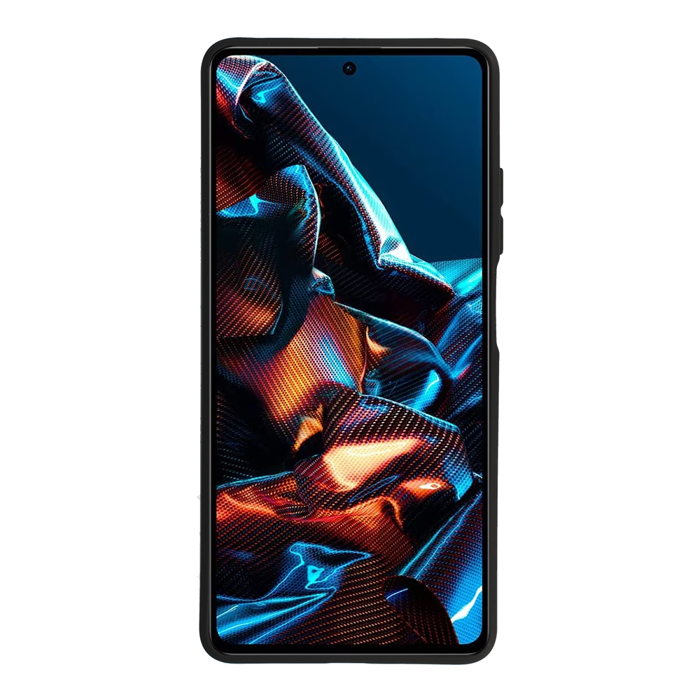 Camshield Soft for Xiaomi Redmi Note 12 Pro 5G/Poco X5 Pro Black