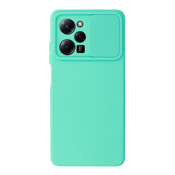 Camshield Soft for Xiaomi Redmi Note 12 Pro 5G/Poco X5 Pro Mint
