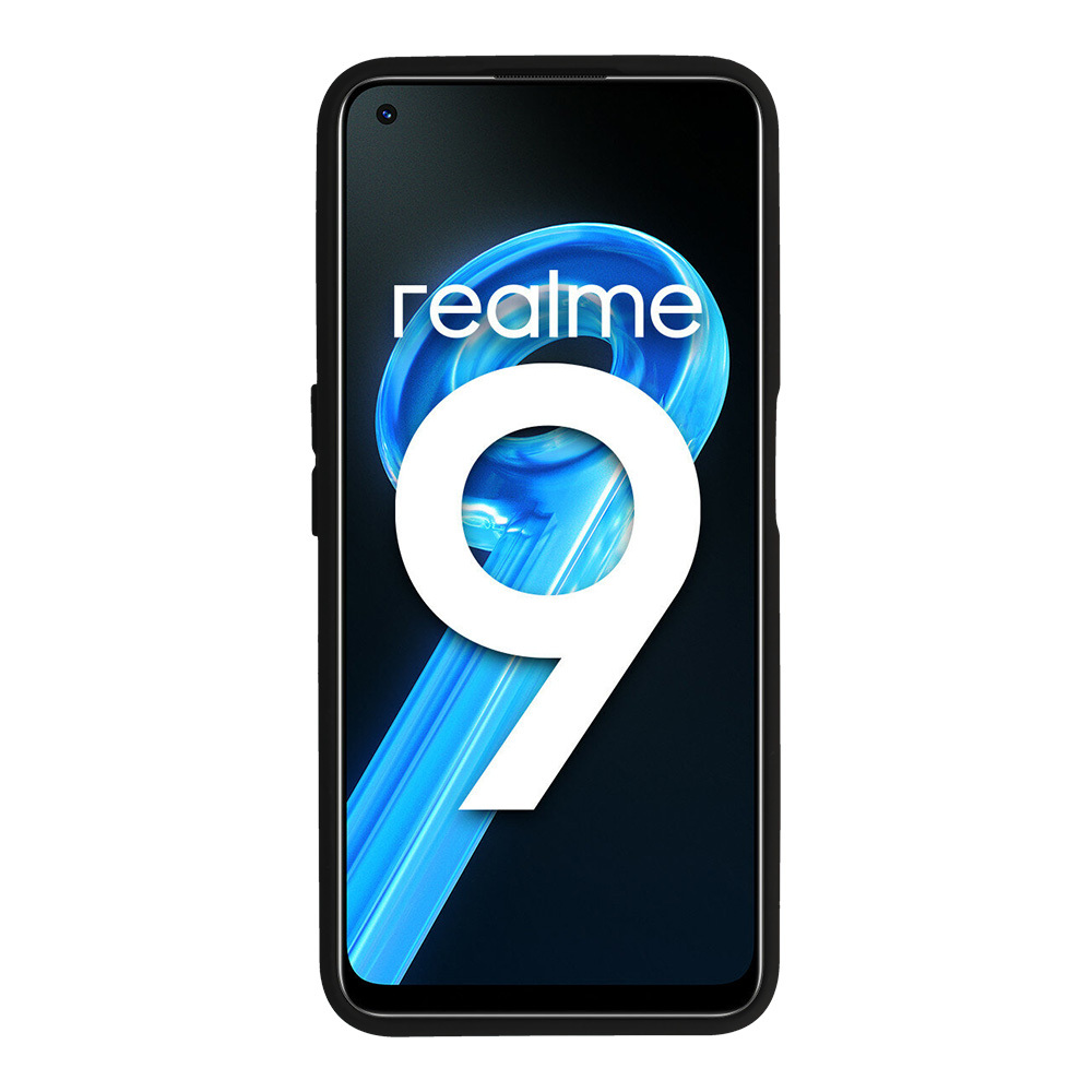 Camshield Soft for Realme 9 Pro/9 5G Black