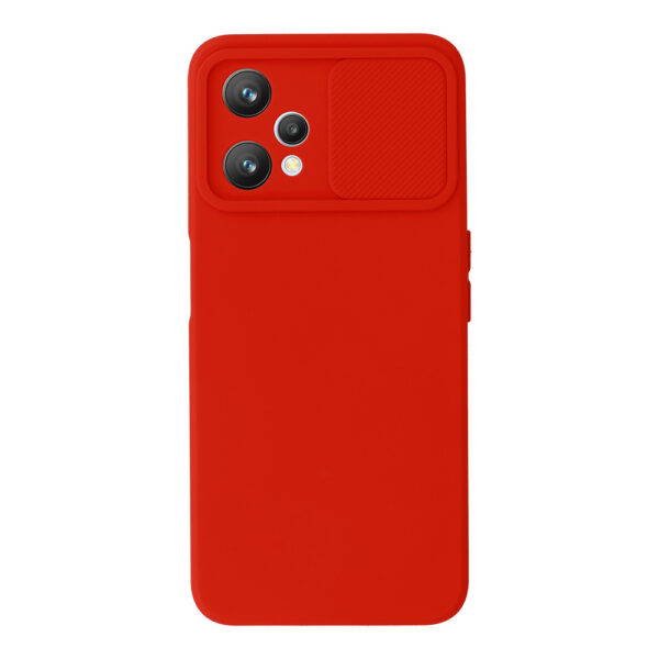 Camshield Soft for Realme 9 5G/9 Pro Red