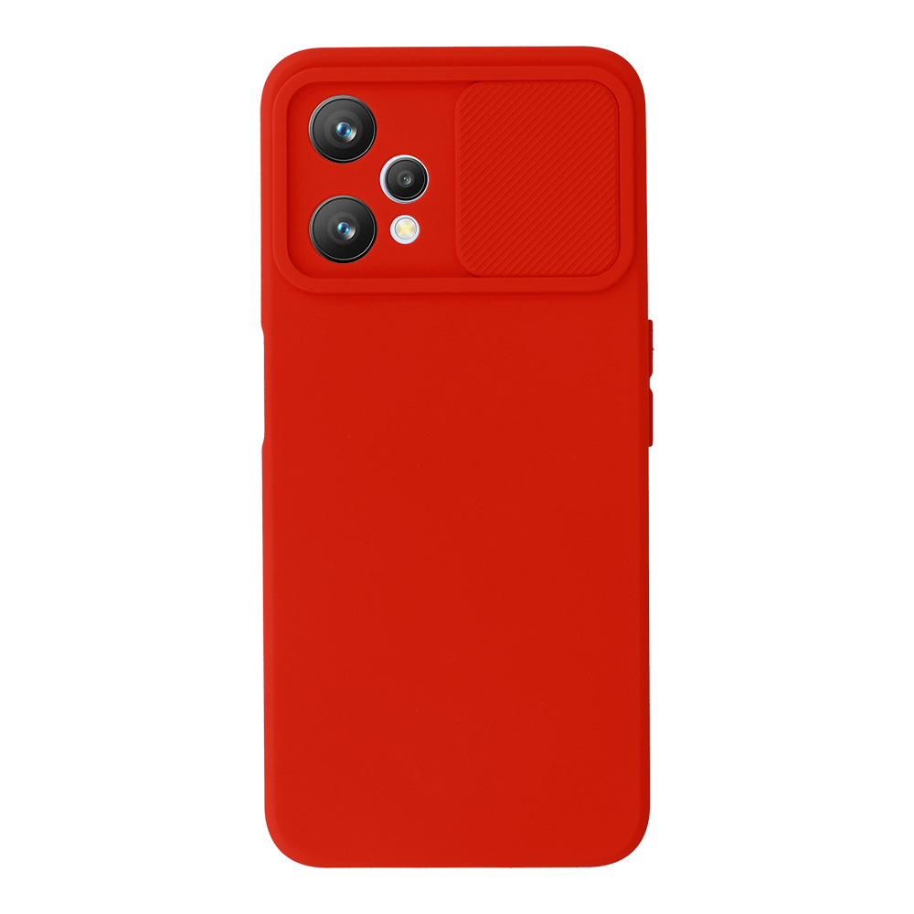 Camshield Soft for Realme 9 5G/9 Pro Red
