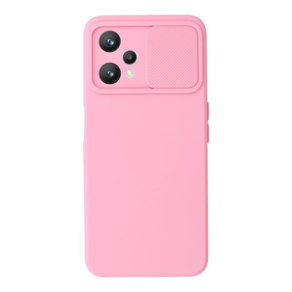Camshield Soft for Realme 9 5G/9 Pro Light pink