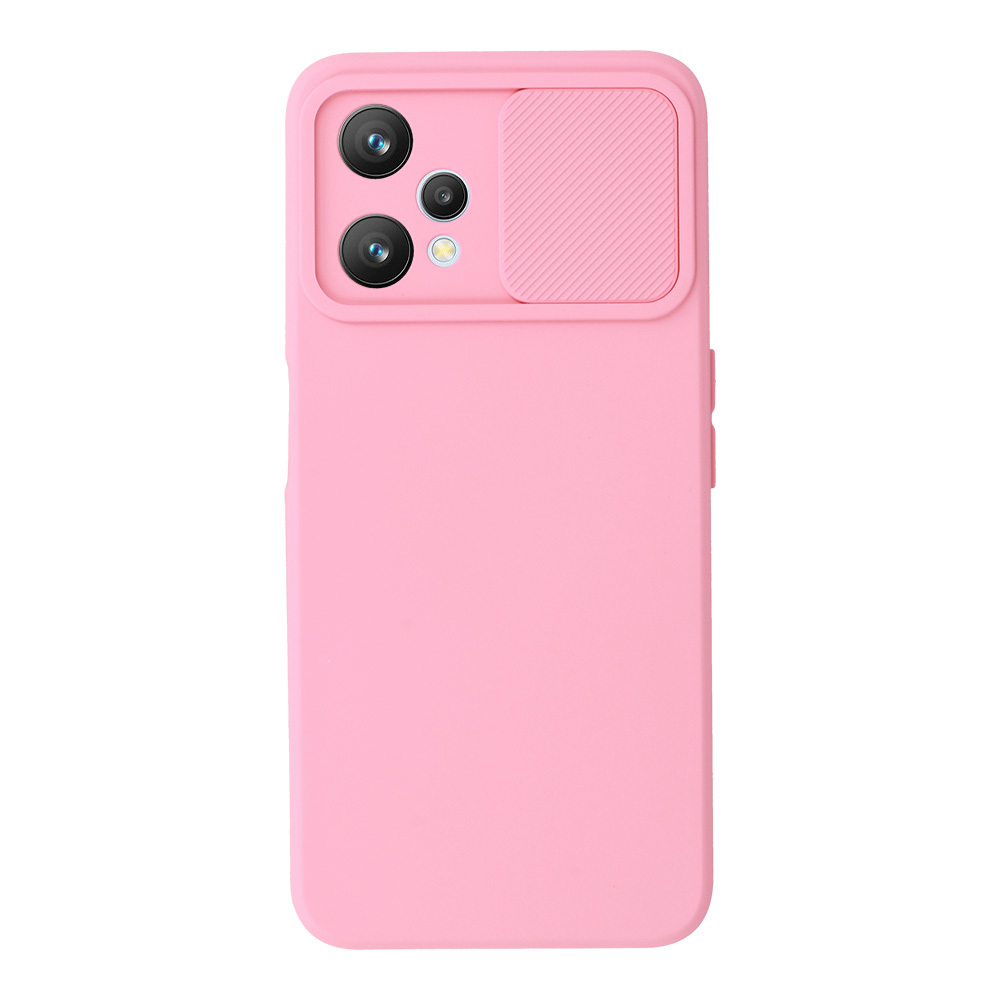 Camshield Soft for Realme 9 5G/9 Pro Light pink