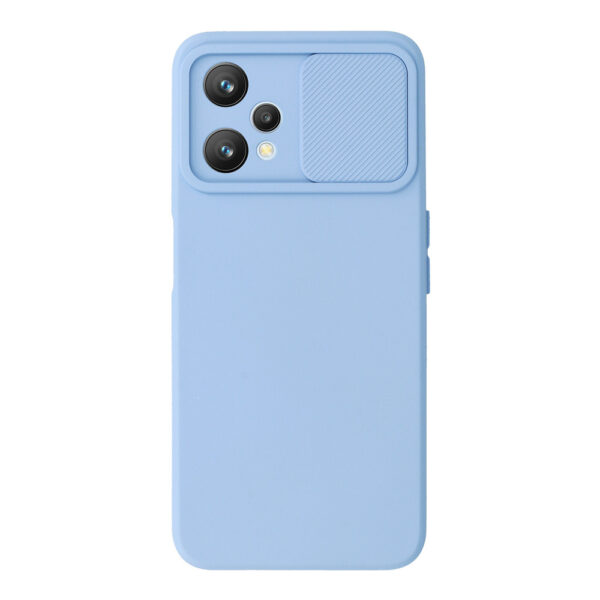 Camshield Soft for Realme 9 5G/9 Pro Light blue