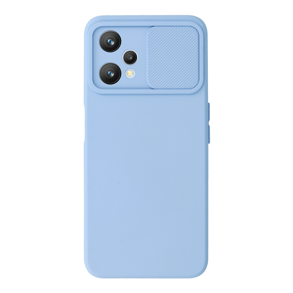 Camshield Soft for Realme 9 5G/9 Pro Light blue