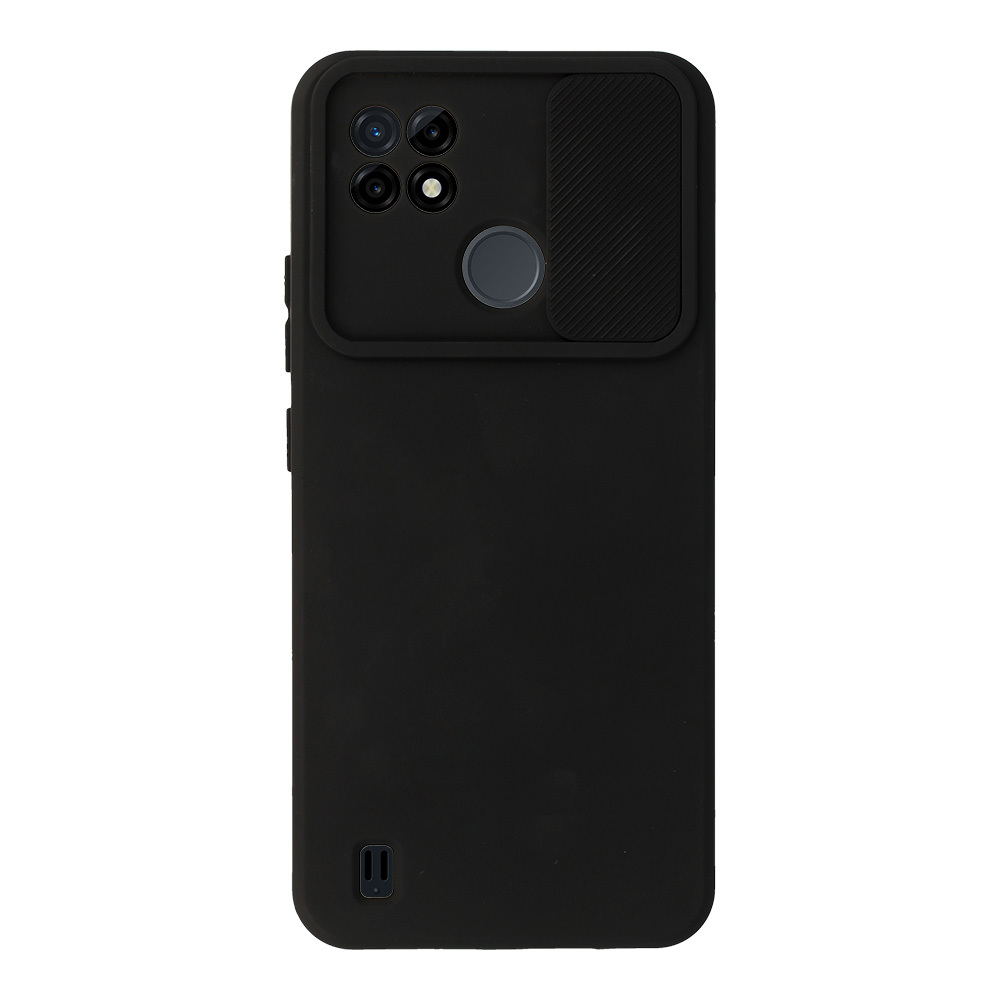 Camshield Soft for Realme C21 Black