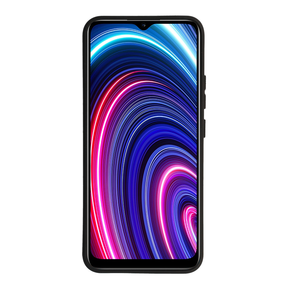 Camshield Soft for Realme C25Y Black